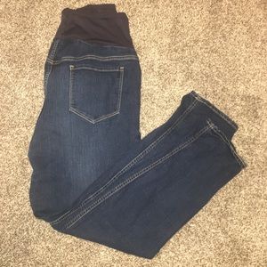 Maternity jeans